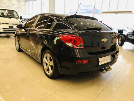 CHEVROLET Cruze Hatch 1.8 16V 4P LT SPORT6 FLEX AUTOMTICO, Foto 6