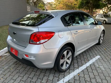 CHEVROLET Cruze Hatch 1.8 16V 4P LT SPORT FLEX, Foto 4