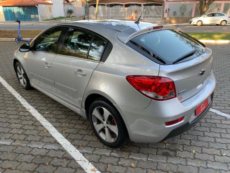 CHEVROLET Cruze Hatch 1.8 16V 4P LT SPORT FLEX, Foto 6