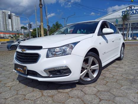 CHEVROLET Cruze Hatch 1.8 16V 4P LT SPORT FLEX AUTOMTICO, Foto 2