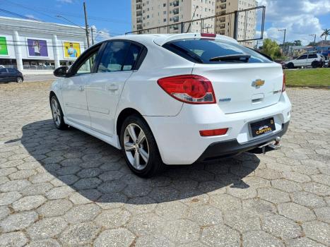 CHEVROLET Cruze Hatch 1.8 16V 4P LT SPORT FLEX AUTOMTICO, Foto 3