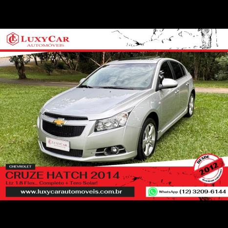 CHEVROLET Cruze Hatch 1.8 16V 4P LTZ SPORT6 FLEX AUTOMTICO, Foto 1