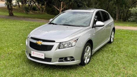 CHEVROLET Cruze Hatch 1.8 16V 4P LTZ SPORT6 FLEX AUTOMTICO, Foto 2