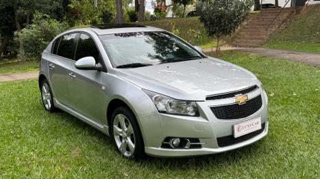 CHEVROLET Cruze Hatch 1.8 16V 4P LTZ SPORT6 FLEX AUTOMTICO, Foto 4