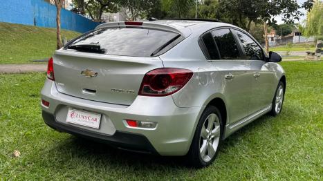 CHEVROLET Cruze Hatch 1.8 16V 4P LTZ SPORT6 FLEX AUTOMTICO, Foto 5