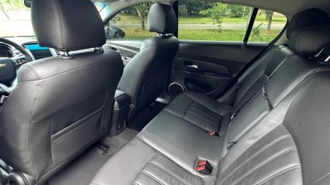 CHEVROLET Cruze Hatch 1.8 16V 4P LTZ SPORT6 FLEX AUTOMTICO, Foto 8