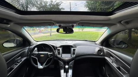 CHEVROLET Cruze Hatch 1.8 16V 4P LTZ SPORT6 FLEX AUTOMTICO, Foto 17