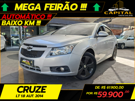 CHEVROLET Cruze Hatch 1.8 16V 4P LT SPORT FLEX AUTOMTICO, Foto 1