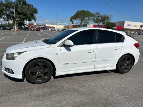CHEVROLET Cruze Hatch 1.8 16V 4P LT SPORT FLEX AUTOMTICO, Foto 2