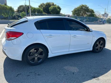 CHEVROLET Cruze Hatch 1.8 16V 4P LT SPORT FLEX AUTOMTICO, Foto 3