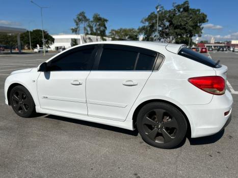CHEVROLET Cruze Hatch 1.8 16V 4P LT SPORT FLEX AUTOMTICO, Foto 4