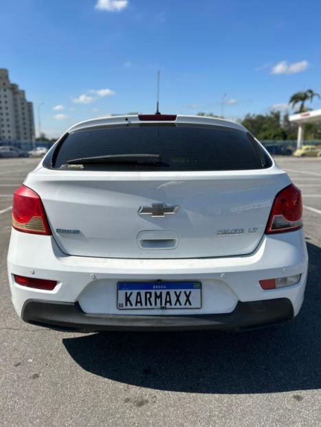 CHEVROLET Cruze Hatch 1.8 16V 4P LT SPORT FLEX AUTOMTICO, Foto 6