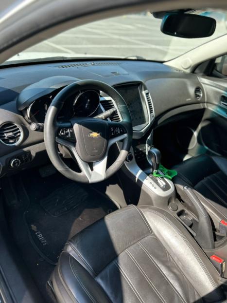 CHEVROLET Cruze Hatch 1.8 16V 4P LT SPORT FLEX AUTOMTICO, Foto 8