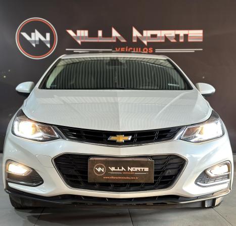 CHEVROLET Cruze Hatch 1.4 16V 4P LT SPORT6 TURBO FLEX AUTOMTICO, Foto 2