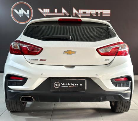 CHEVROLET Cruze Hatch 1.4 16V 4P LT SPORT6 TURBO FLEX AUTOMTICO, Foto 5