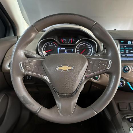 CHEVROLET Cruze Hatch 1.4 16V 4P LT SPORT6 TURBO FLEX AUTOMTICO, Foto 9