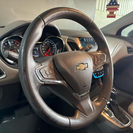 CHEVROLET Cruze Hatch 1.4 16V 4P LT SPORT6 TURBO FLEX AUTOMTICO, Foto 14