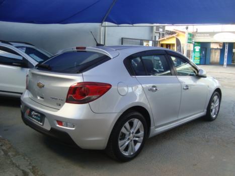 CHEVROLET Cruze Hatch 1.8 16V 4P LTZ SPORT6 FLEX AUTOMTICO, Foto 3