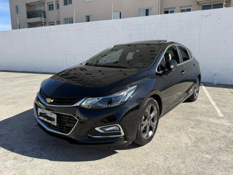 CHEVROLET Cruze Hatch 1.4 16V 4P LTZ SPORT6 TURBO FLEX AUTOMTICO, Foto 3