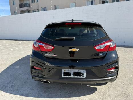 CHEVROLET Cruze Hatch 1.4 16V 4P LTZ SPORT6 TURBO FLEX AUTOMTICO, Foto 5