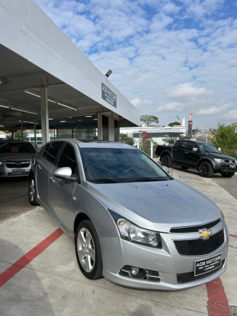 CHEVROLET Cruze Hatch 1.8 16V 4P LTZ SPORT6 FLEX AUTOMTICO, Foto 4