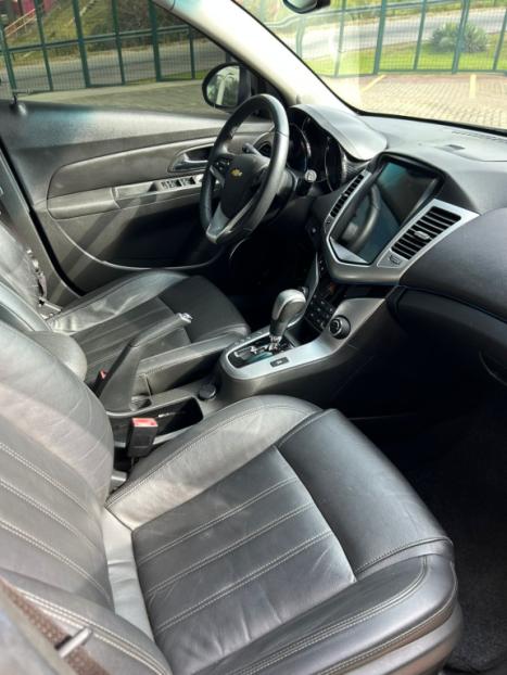 CHEVROLET Cruze Hatch 1.8 16V 4P LTZ SPORT6 FLEX AUTOMTICO, Foto 5