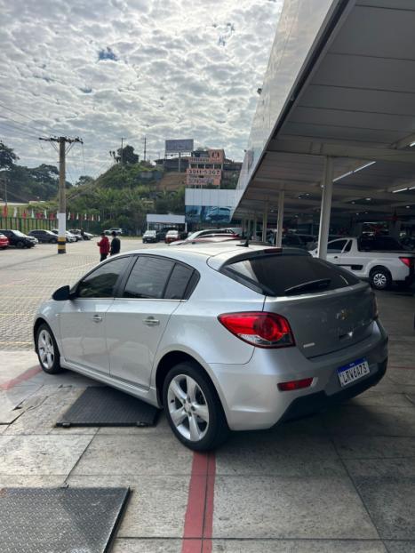 CHEVROLET Cruze Hatch 1.8 16V 4P LTZ SPORT6 FLEX AUTOMTICO, Foto 6
