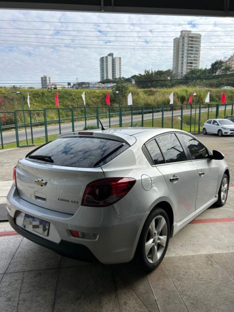 CHEVROLET Cruze Hatch 1.8 16V 4P LTZ SPORT6 FLEX AUTOMTICO, Foto 8
