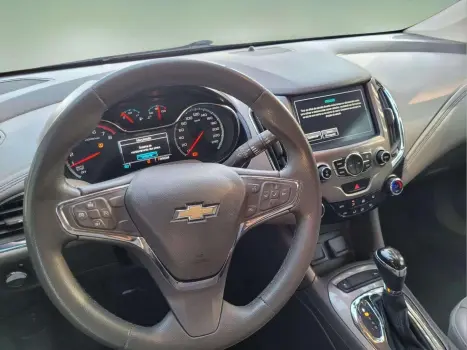 CHEVROLET Cruze Hatch 1.4 16V 4P LTZ SPORT6 TURBO FLEX AUTOMTICO, Foto 8