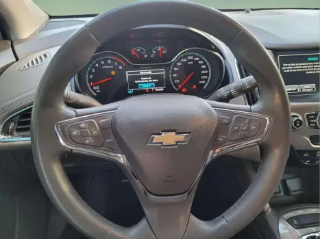 CHEVROLET Cruze Hatch 1.4 16V 4P LTZ SPORT6 TURBO FLEX AUTOMTICO, Foto 9