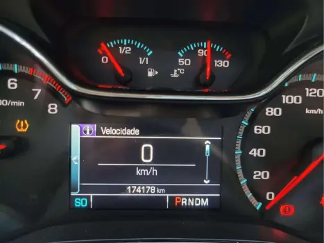 CHEVROLET Cruze Hatch 1.4 16V 4P LTZ SPORT6 TURBO FLEX AUTOMTICO, Foto 10