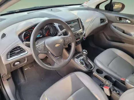 CHEVROLET Cruze Hatch 1.4 16V 4P LTZ SPORT6 TURBO FLEX AUTOMTICO, Foto 11