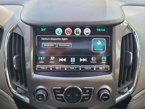 CHEVROLET Cruze Hatch 1.4 16V 4P LTZ SPORT6 TURBO FLEX AUTOMTICO, Foto 14