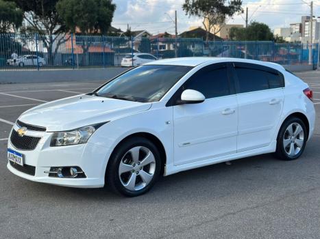 CHEVROLET Cruze Hatch 1.8 16V 4P LT SPORT6 FLEX AUTOMTICO, Foto 1