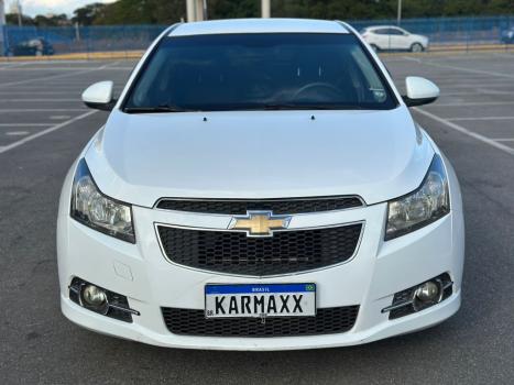 CHEVROLET Cruze Hatch 1.8 16V 4P LT SPORT6 FLEX AUTOMTICO, Foto 2