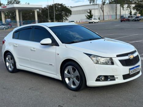 CHEVROLET Cruze Hatch 1.8 16V 4P LT SPORT6 FLEX AUTOMTICO, Foto 3