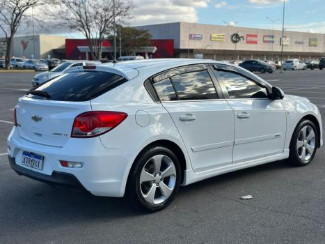 CHEVROLET Cruze Hatch 1.8 16V 4P LT SPORT6 FLEX AUTOMTICO, Foto 4