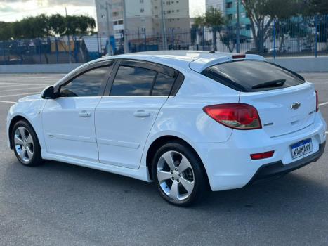 CHEVROLET Cruze Hatch 1.8 16V 4P LT SPORT6 FLEX AUTOMTICO, Foto 6