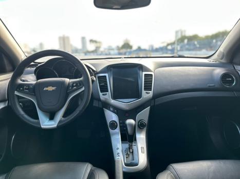 CHEVROLET Cruze Hatch 1.8 16V 4P LT SPORT6 FLEX AUTOMTICO, Foto 7