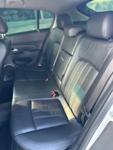 CHEVROLET Cruze Hatch 1.8 16V 4P LT SPORT6 FLEX AUTOMTICO, Foto 8