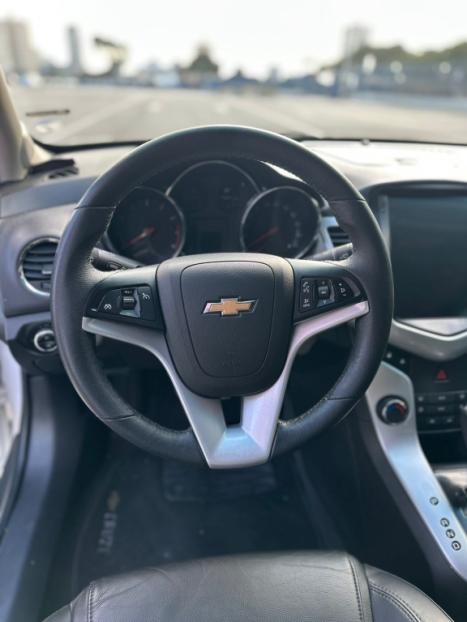 CHEVROLET Cruze Hatch 1.8 16V 4P LT SPORT6 FLEX AUTOMTICO, Foto 9
