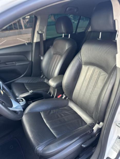 CHEVROLET Cruze Hatch 1.8 16V 4P LT SPORT6 FLEX AUTOMTICO, Foto 10