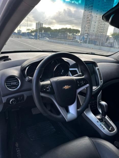 CHEVROLET Cruze Hatch 1.8 16V 4P LT SPORT6 FLEX AUTOMTICO, Foto 11