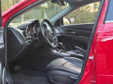 CHEVROLET Cruze Hatch 1.8 16V 4P LTZ SPORT6 FLEX AUTOMTICO, Foto 5