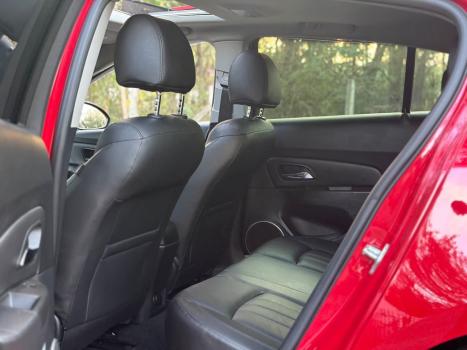 CHEVROLET Cruze Hatch 1.8 16V 4P LTZ SPORT6 FLEX AUTOMTICO, Foto 7