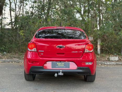 CHEVROLET Cruze Hatch 1.8 16V 4P LTZ SPORT6 FLEX AUTOMTICO, Foto 19