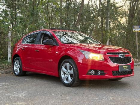 CHEVROLET Cruze Hatch 1.8 16V 4P LTZ SPORT6 FLEX AUTOMTICO, Foto 20