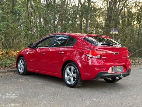 CHEVROLET Cruze Hatch 1.8 16V 4P LTZ SPORT6 FLEX AUTOMTICO, Foto 24