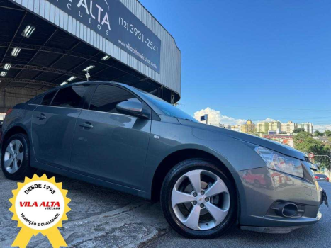 CHEVROLET Cruze Sedan 1.8 16V 4P LT ECOTEC FLEX AUTOMTICO, Foto 1