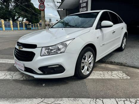 CHEVROLET Cruze Sedan 1.8 16V 4P LTZ ECOTEC FLEX AUTOMTICO, Foto 7